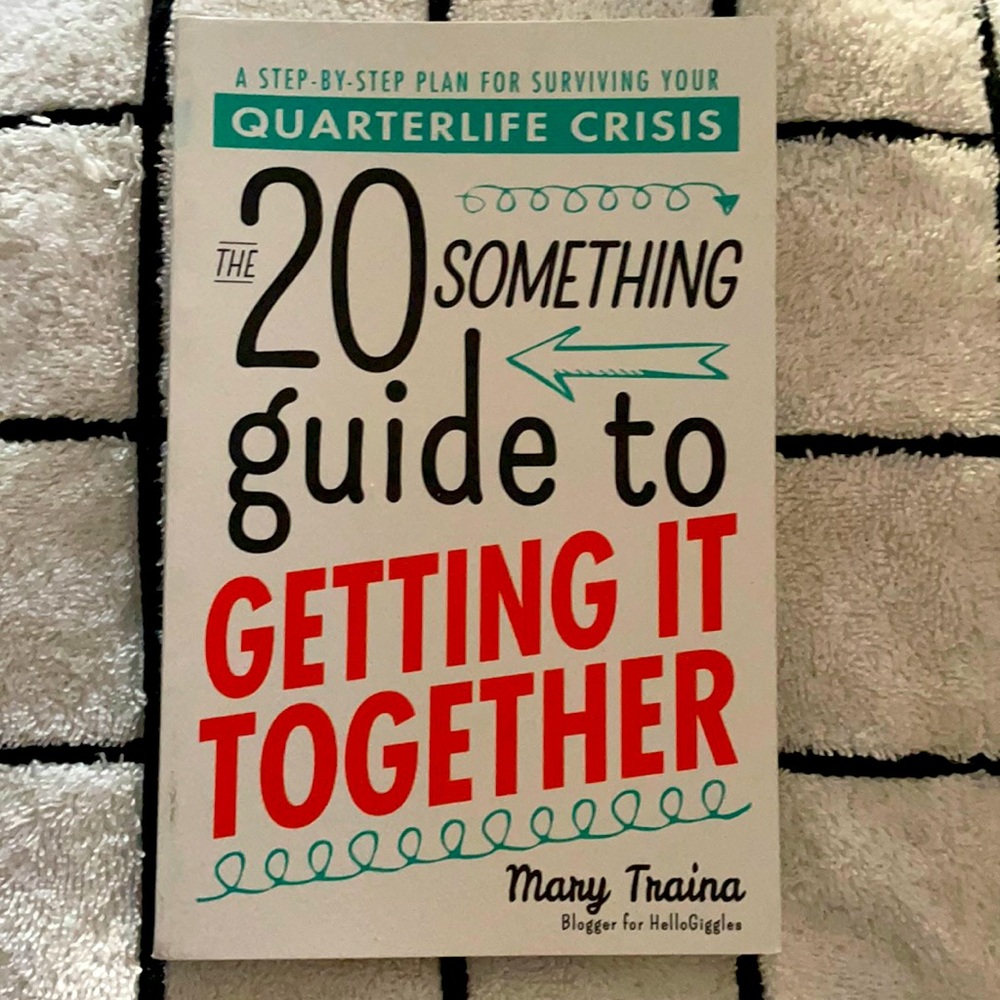 📖 Quarter Life Crisis Guide 📖